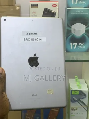 Apple iPad Pro 11 (2018) 32 GB Black