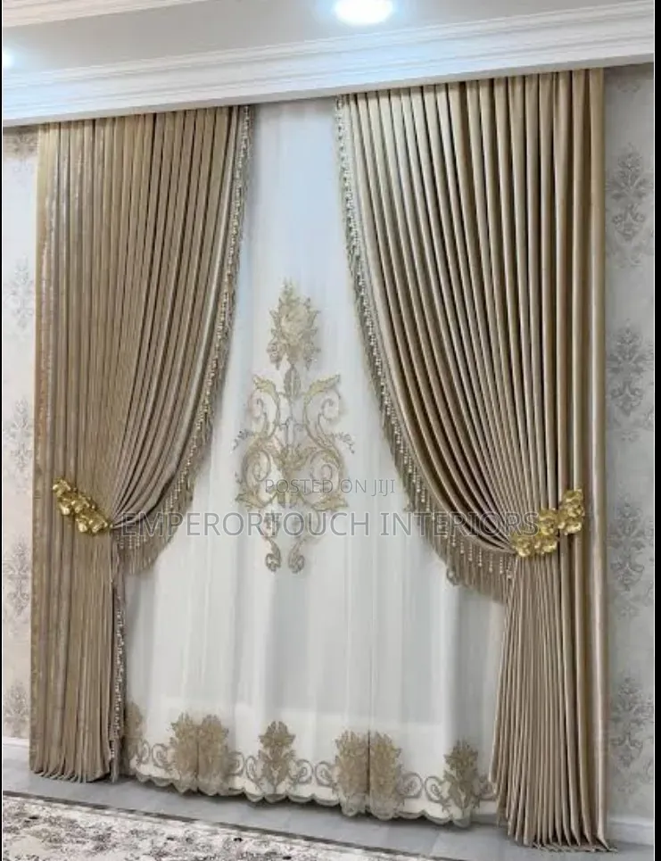 Royal Curtains and Fine Drapes