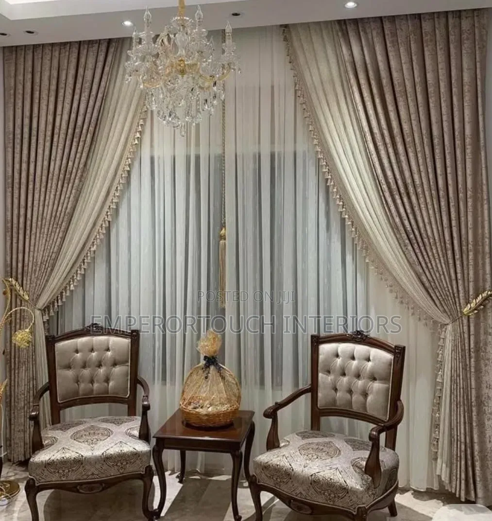 Royal Curtains and Fine Drapes