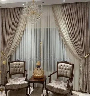 Royal Curtains and Fine Drapes
