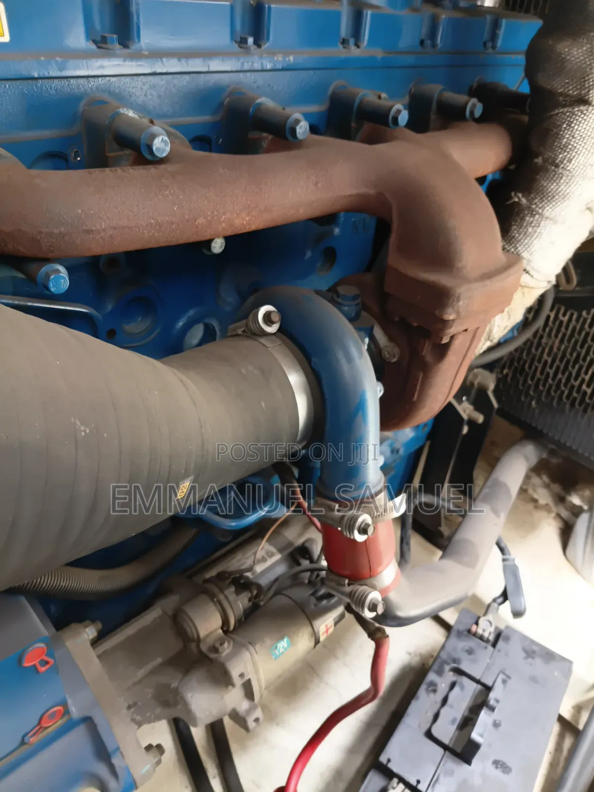 220kva 1106 Fg Wilson