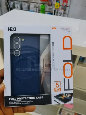 Different Phone Pouch and Screen Guard