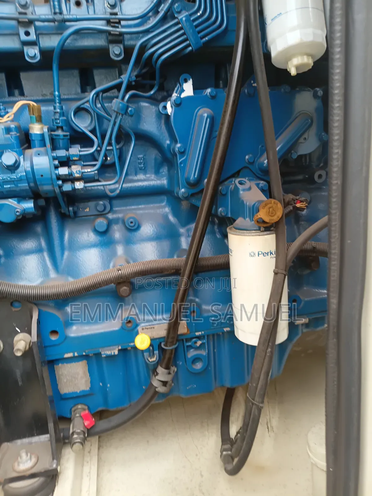 220kva 1106 Fg Wilson