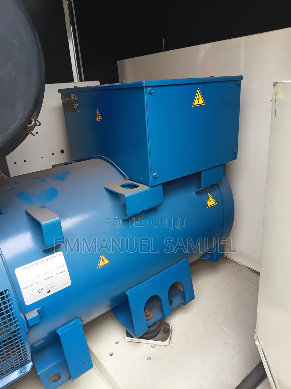 220kva 1106 Fg Wilson