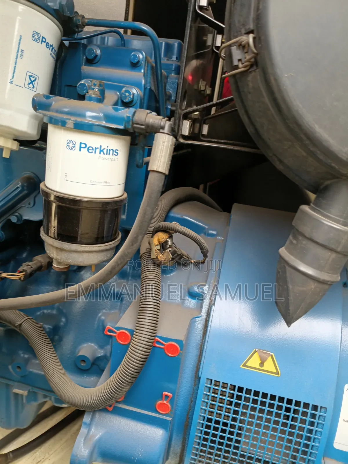 220kva 1106 Fg Wilson