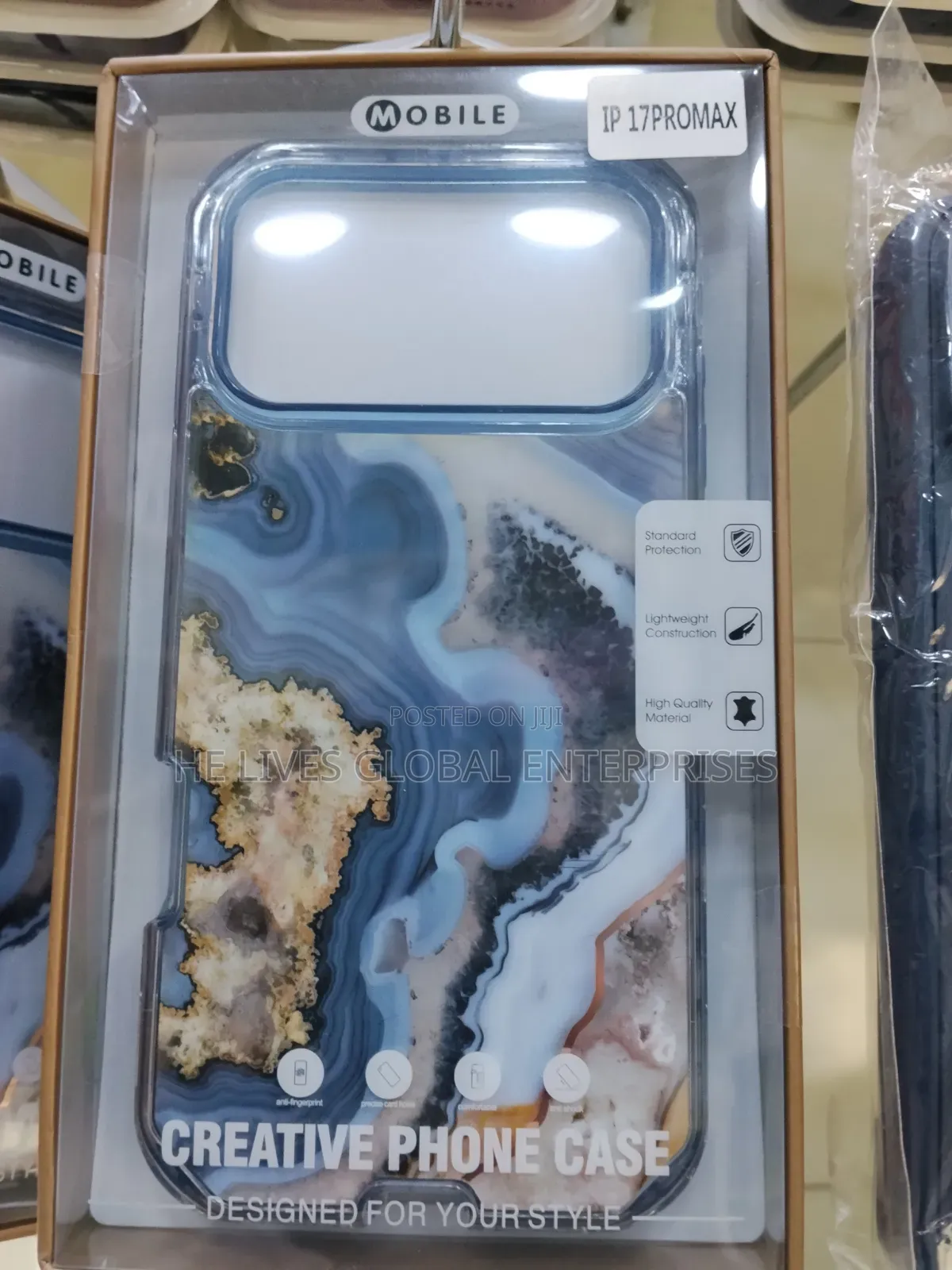Different Phone Pouch and Screen Guard