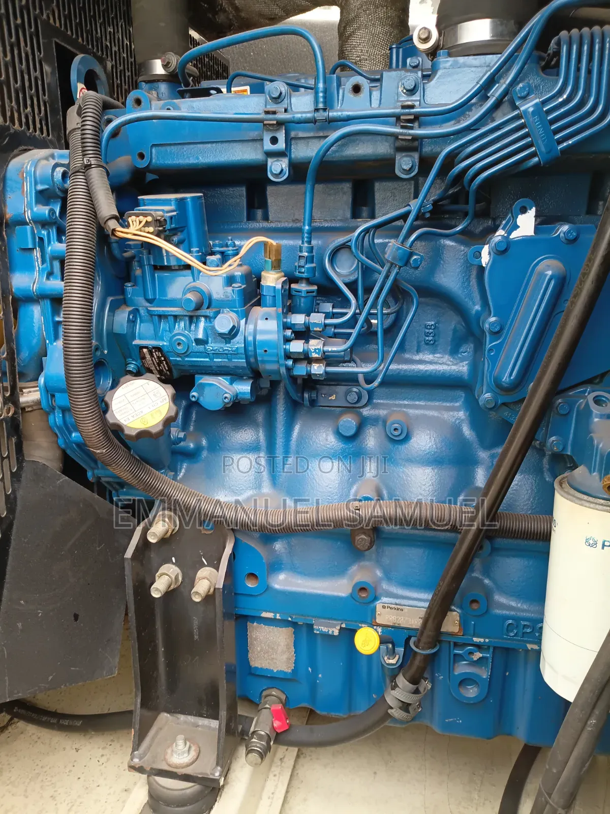 220kva 1106 Fg Wilson