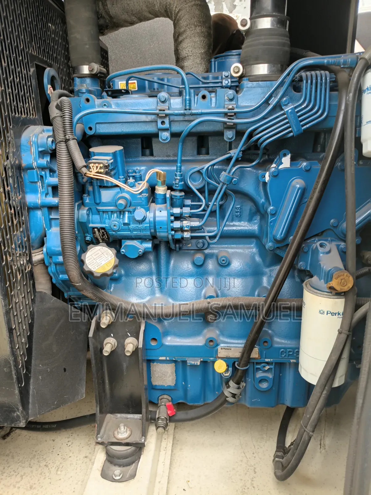 220kva 1106 Fg Wilson