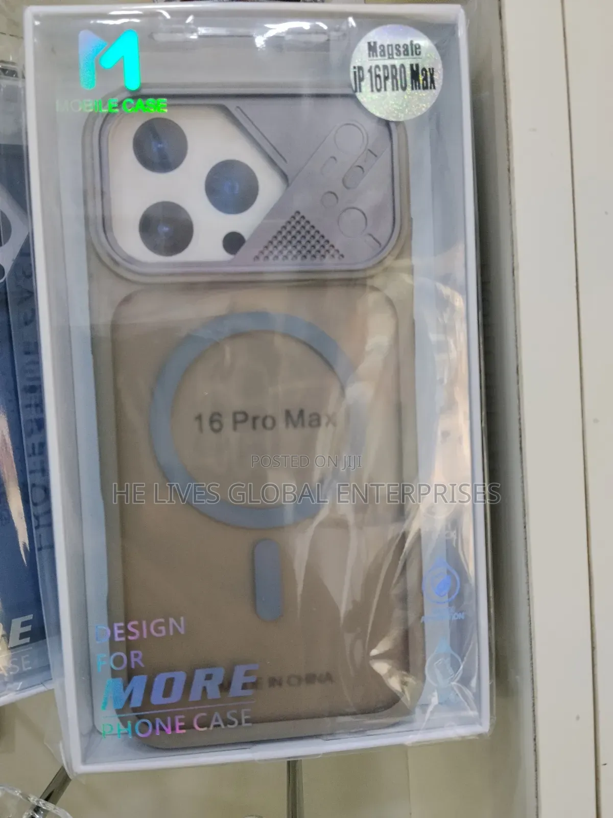 Different Phone Pouch and Screen Guard