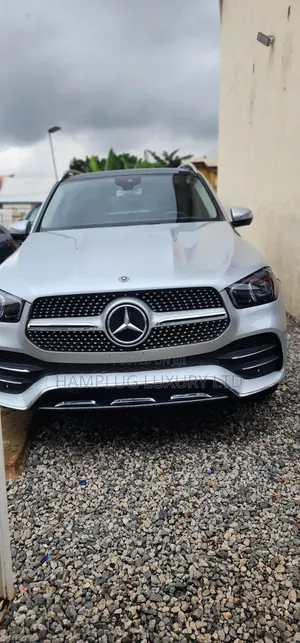 Mercedes-Benz GLE-Class 2020 Silver