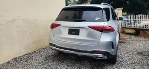 Mercedes-Benz GLE-Class 2020 Silver