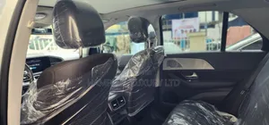 Mercedes-Benz GLE-Class 2020 Silver