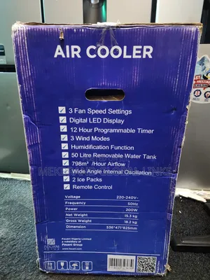 Maxi Air Cooler
