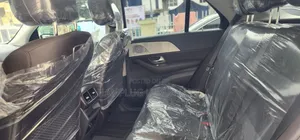 Mercedes-Benz GLE-Class 2020 Silver