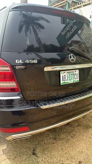 Mercedes-Benz GLC-Class 2016 Black