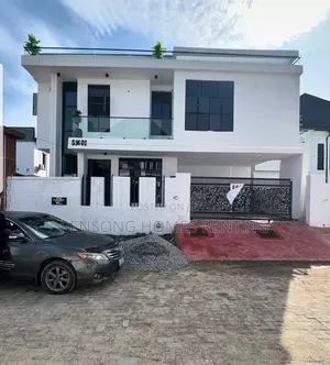 4bdrm Duplex in Ikota Gra for rent
