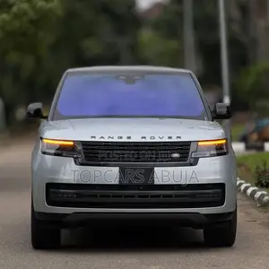 New Land Rover Range Rover Vogue 2025 Silver