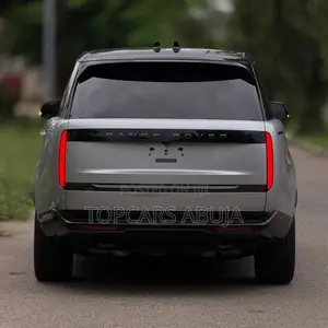New Land Rover Range Rover Vogue 2025 Silver