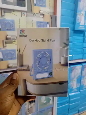 Dual Electric+ Digital Display Fan