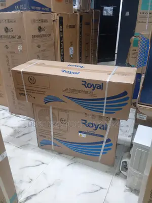 Stay Relaxed With Royal QK18RSA-R32-INV Inverter AC