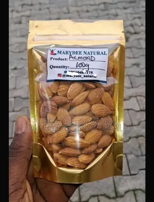 Almond Seed