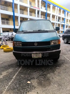 Volkswagen Transporter 2000 White