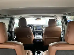 Toyota Highlander 2018 Black