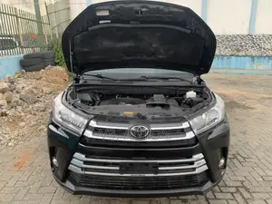 Toyota Highlander 2018 Black