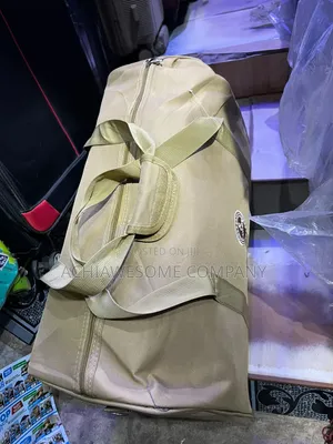 Big Jean Duffle Bag Other Colors Available