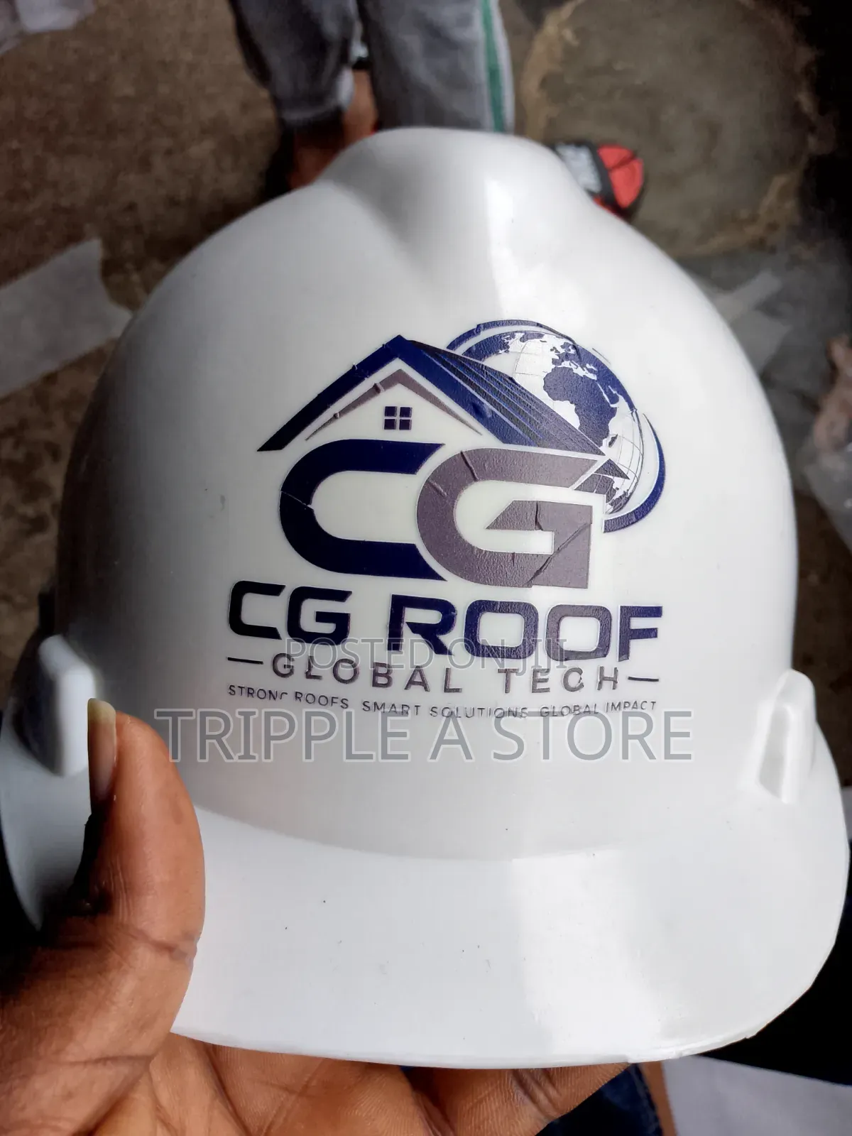 Safety Helmet