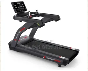 4hp Commercial American Luxury Treadmill