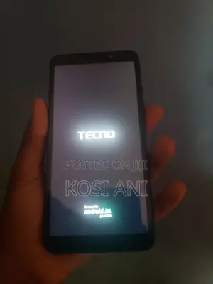Tecno Pop 6 Go 32 GB Black