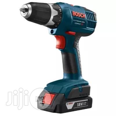 18v Lithium-ion Cordless Driver/Drill