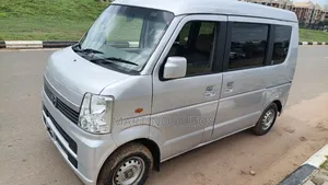 Suzuki Every 2010 Silver