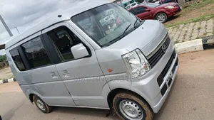 Suzuki Every 2010 Silver