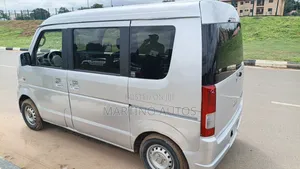Suzuki Every 2010 Silver