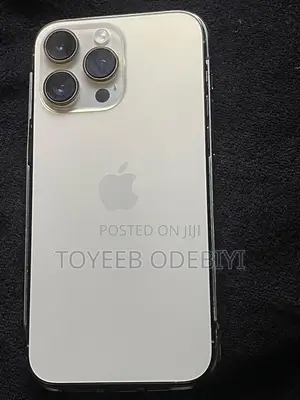 Apple iPhone 14 Pro Max 256 GB White