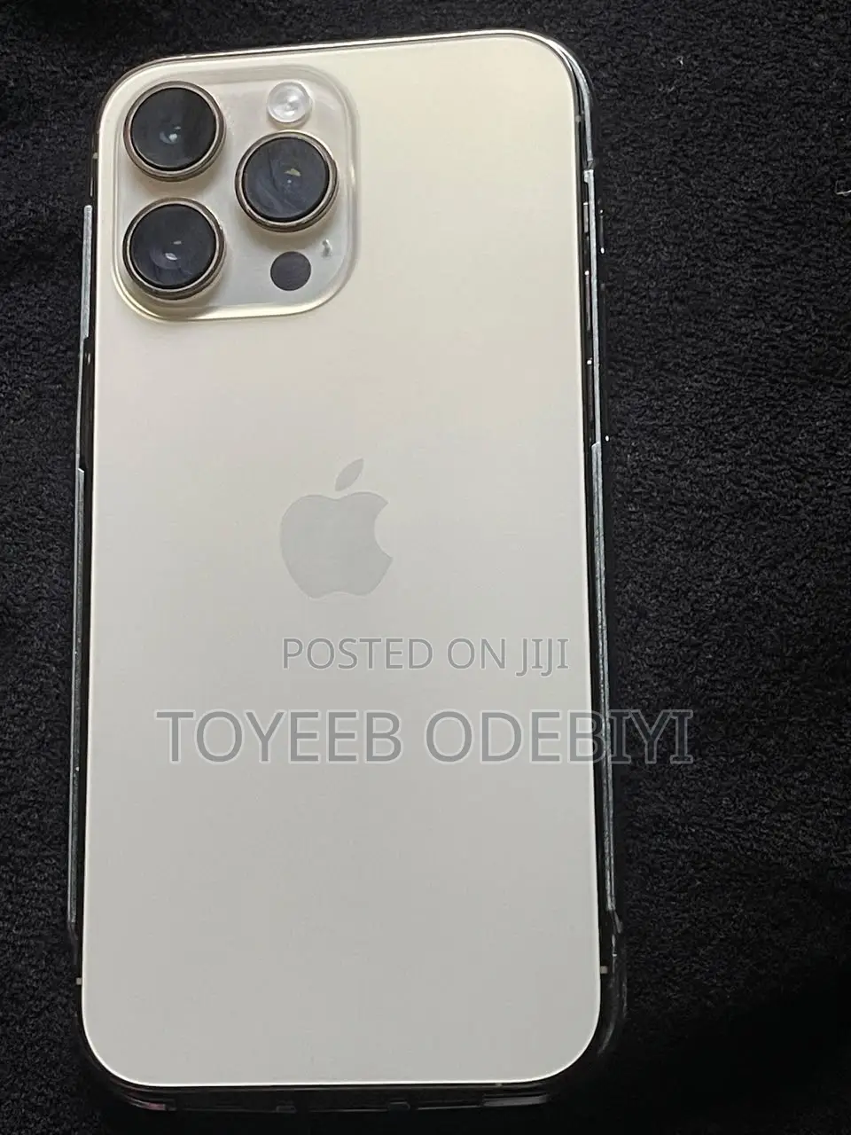 Apple iPhone 14 Pro Max 256 GB White