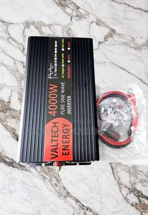 24v 4000w Pure Sine Wave Inverter
