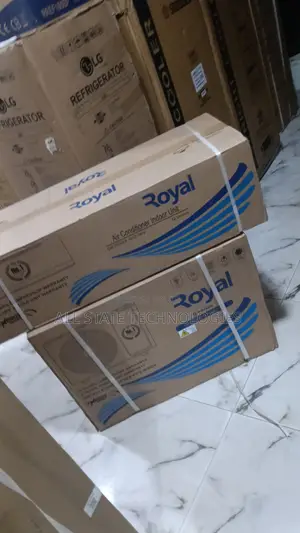 Royal Home 2HP Inverter Split Air Conditioner