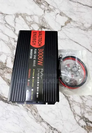 Brand New Heavy Duty 12v/24v 3000w Pure Sine Wave Inverter