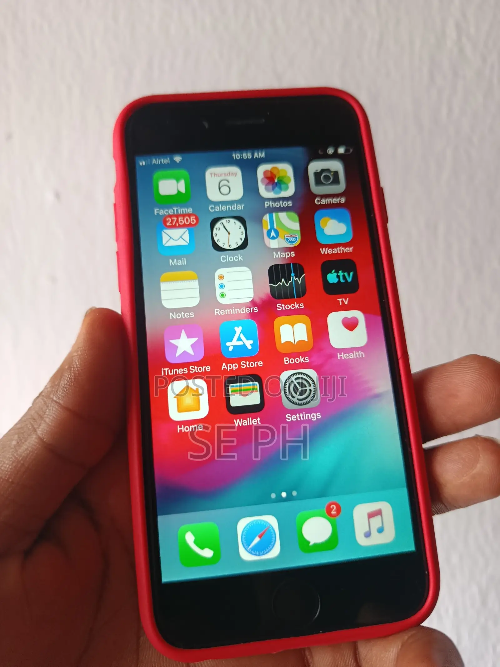 Apple iPhone 6 16 GB Silver