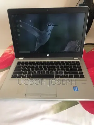 Laptop HP EliteBook Folio 9480M 16GB Intel Core i7 SSD 256GB