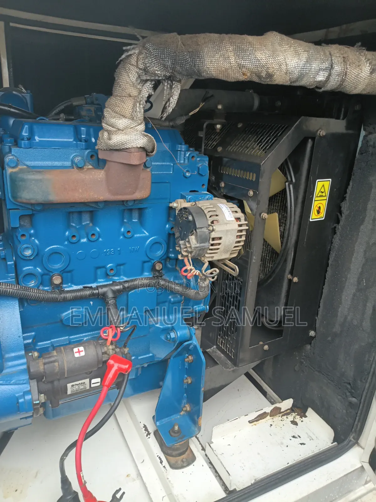 F.g Wilson 33kva Ecoplus