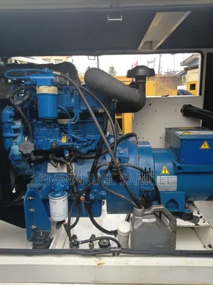 F.g Wilson 33kva Ecoplus