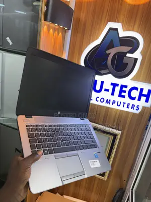 Laptop HP EliteBook 840 G2 8GB Intel Core i5 HDD 256GB