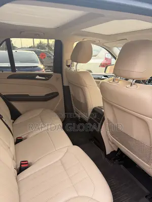 Mercedes-Benz GLE-Class GLE 350 2017 Blue