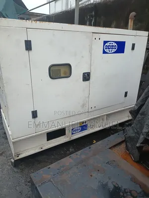F.g Wilson 33kva Ecoplus