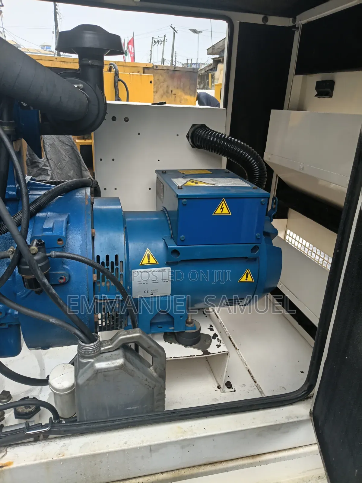 F.g Wilson 33kva Ecoplus