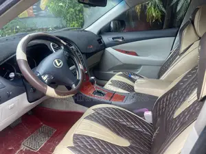 Lexus ES 350 2010 Gray